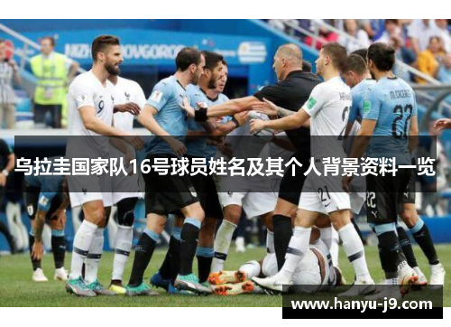 乌拉圭国家队16号球员姓名及其个人背景资料一览 乌拉圭国家队16号球员姓名及其个人背景资料一览