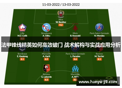 法甲锋线精英如何高效破门 战术解构与实战应用分析